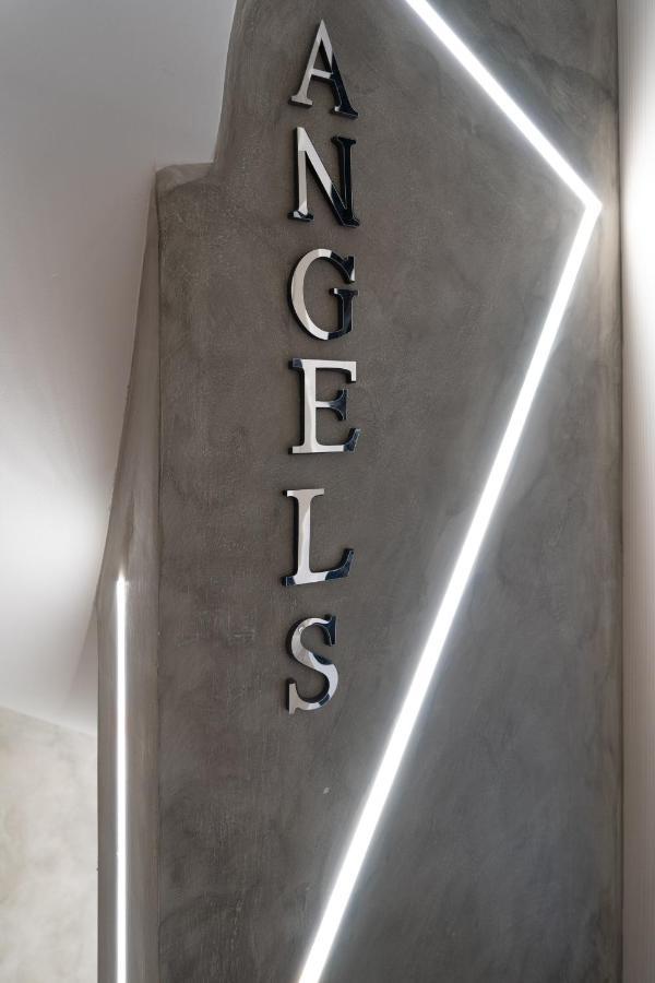 Angels Apartment Free Private Parking Tessalónica Exterior foto