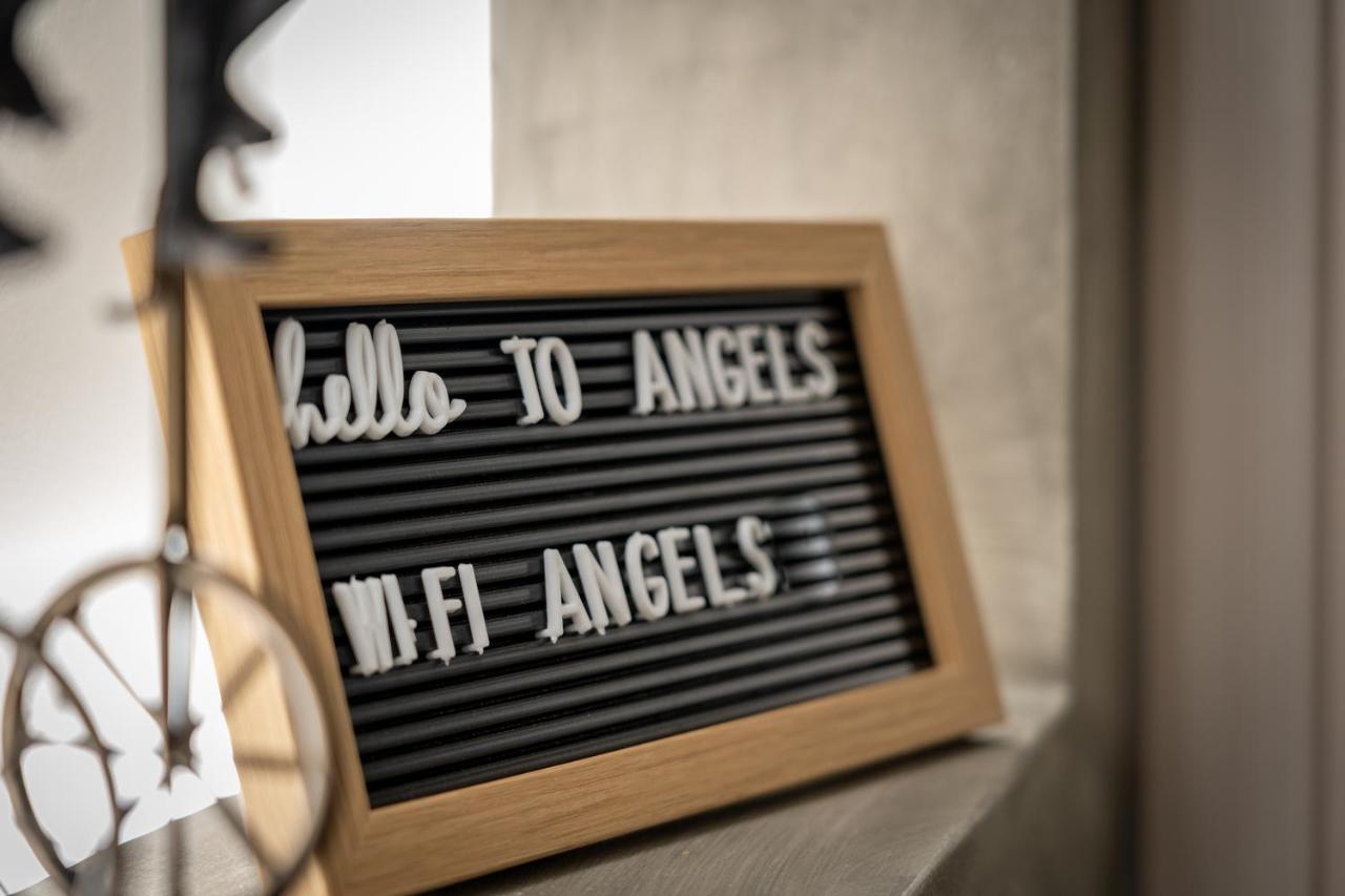 Angels Apartment Free Private Parking Tessalónica Exterior foto