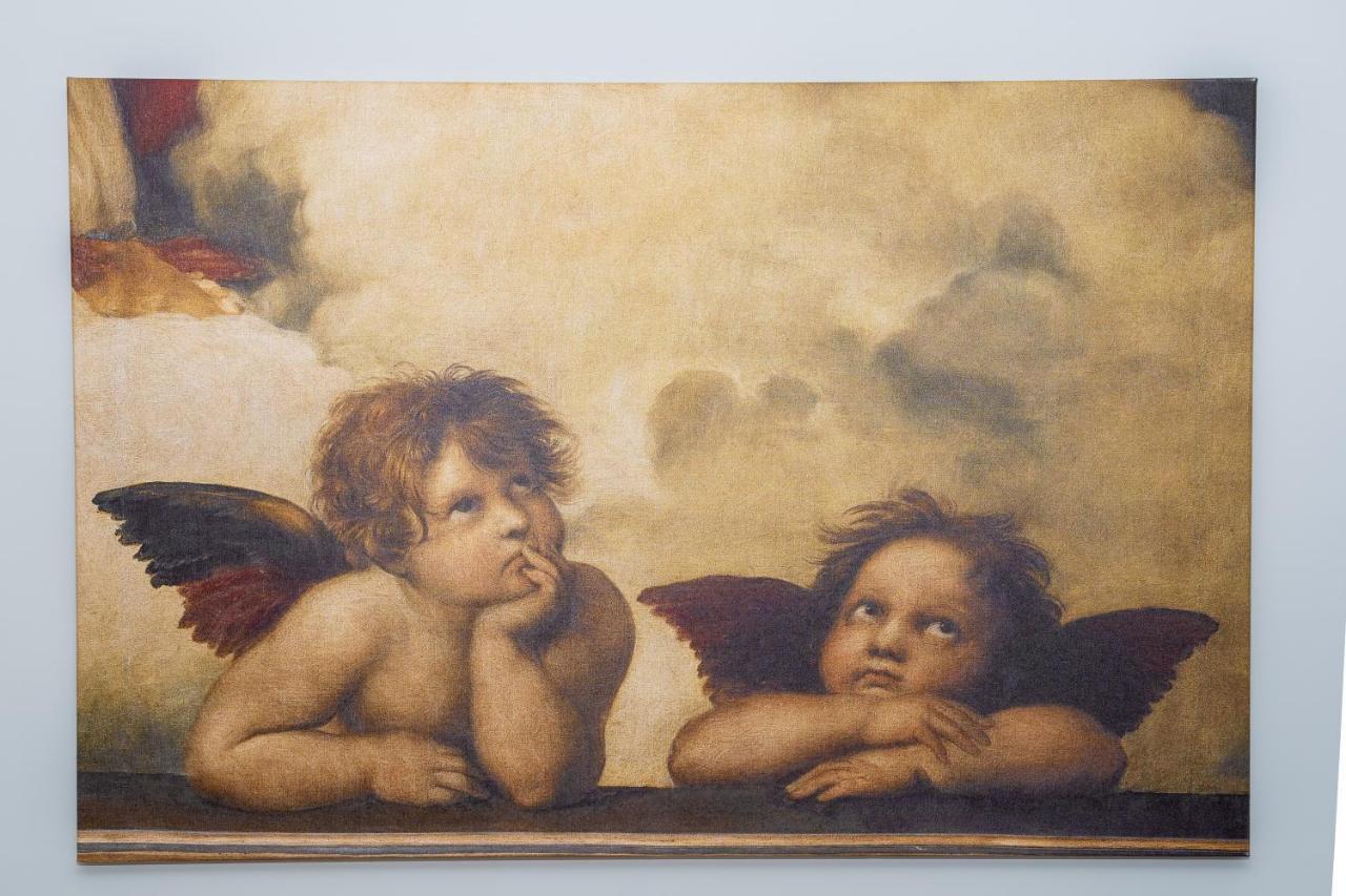 Angels Apartment Free Private Parking Tessalónica Exterior foto