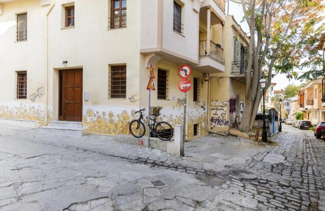 Angels Apartment Free Private Parking Tessalónica Exterior foto